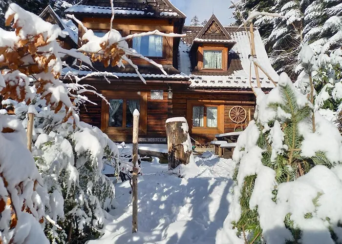 Good Bye Lenin Hostel Zakopane