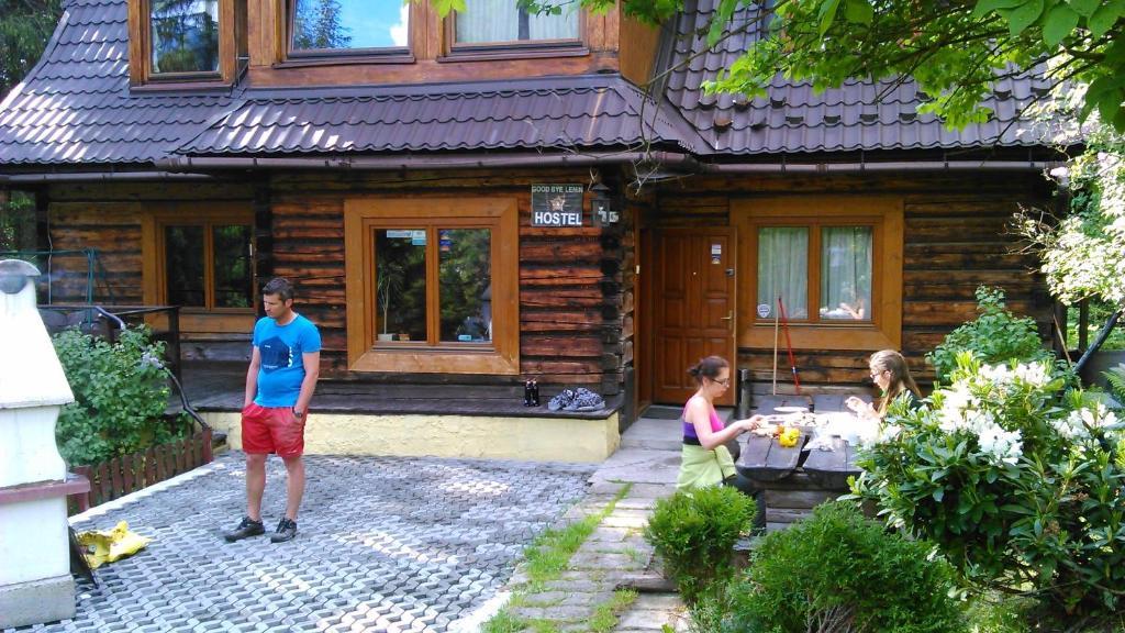 Hostel Good Bye Lenin Zakopane